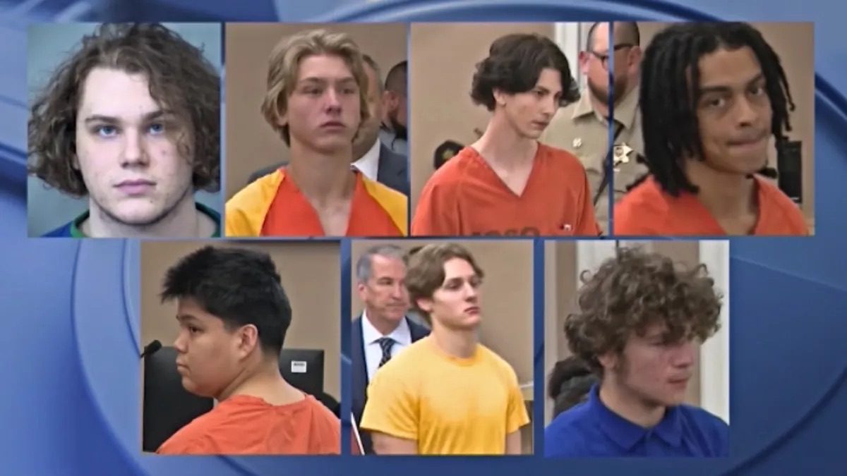 The Gilbert Goons