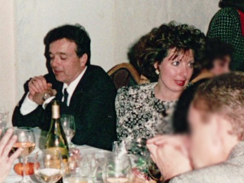 Kenneth and Carolyn Stahl