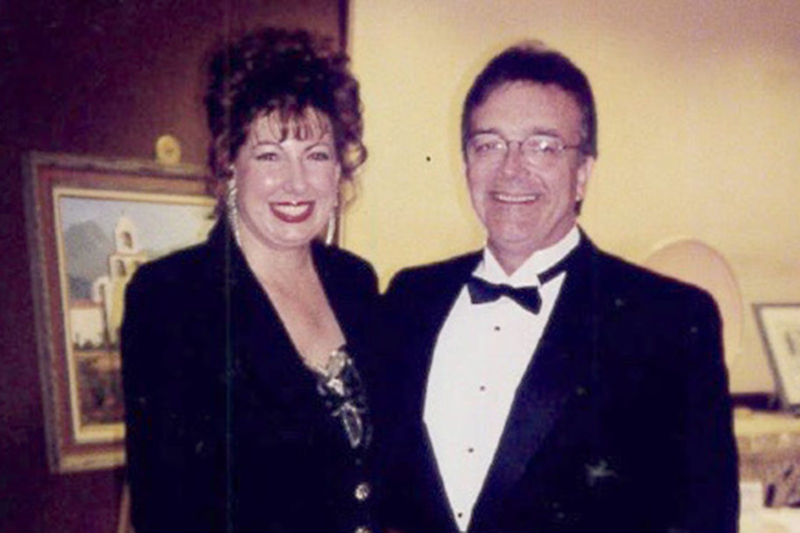 Kenneth and Carolyn Stahl