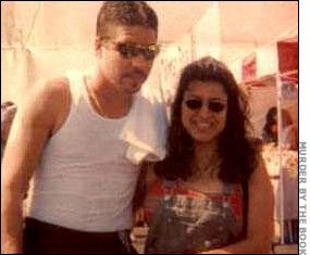 Adriana Vasco and Dennis Godley