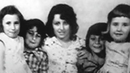 Abandoned children