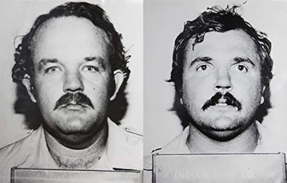 David Alan Gore and Fred Waterfield