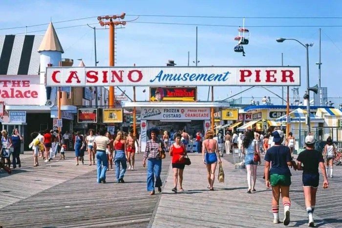 The Boardwalk Murders case photo
