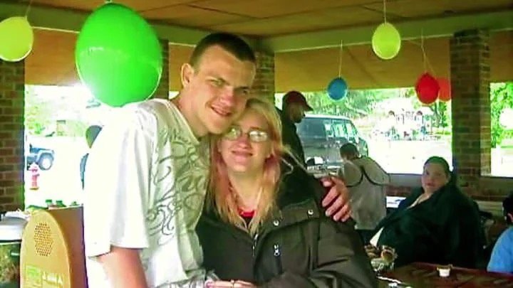Zacharay Brooks and Vera Jo Reigle