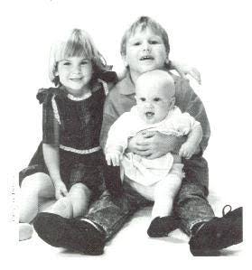 Debora Green’s children