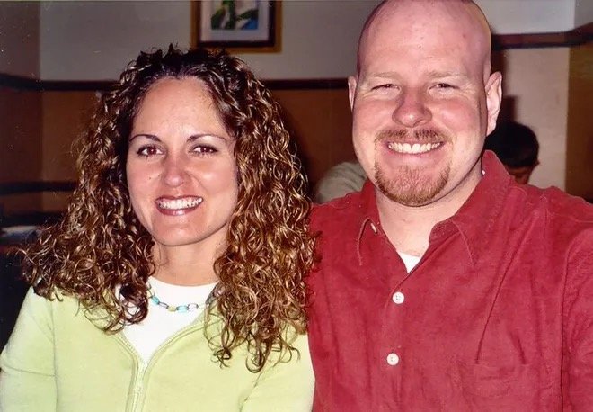 Lori and Mark Hacking