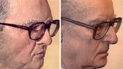 John List and the age-progressed bust