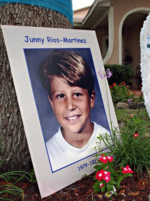 Junny Rios-Martinez