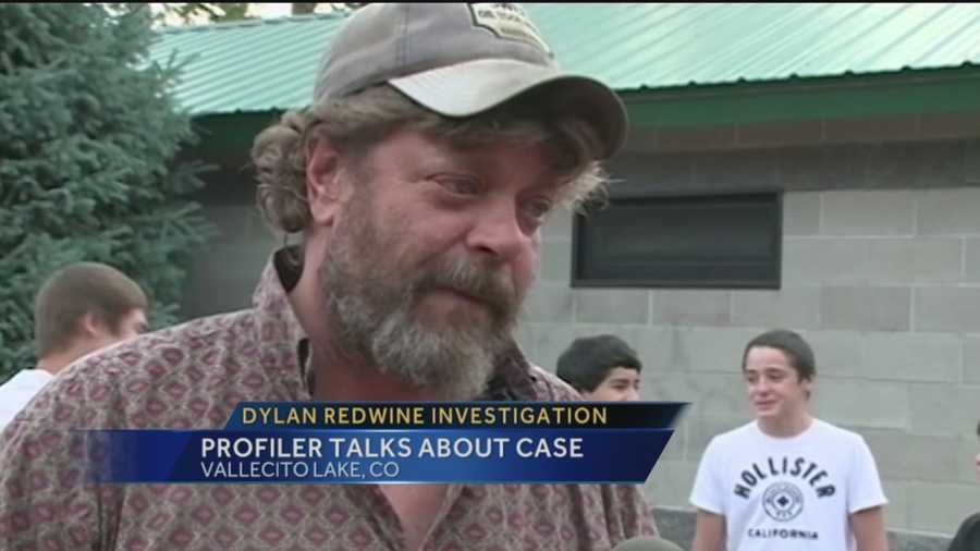 Mark Redwine