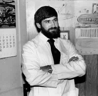 Frederick Robert Klenner Jr.—Fritz