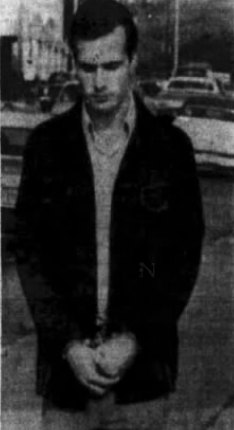 Johnny Lee Thornton