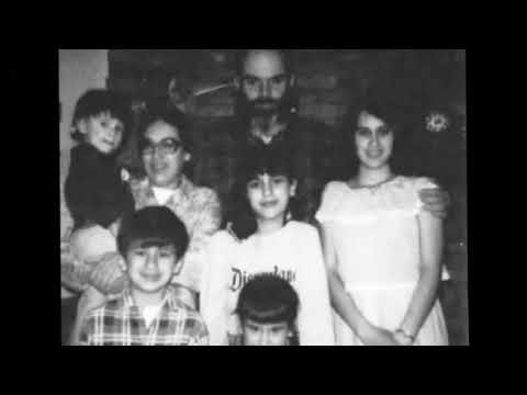 Ronald Gene Simmons and family