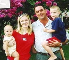 Susan and Jeff Wright with Bradley and Kailey