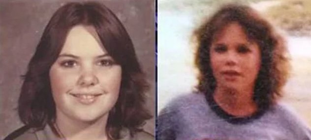 Kimberly Billy and Joanna Hobson