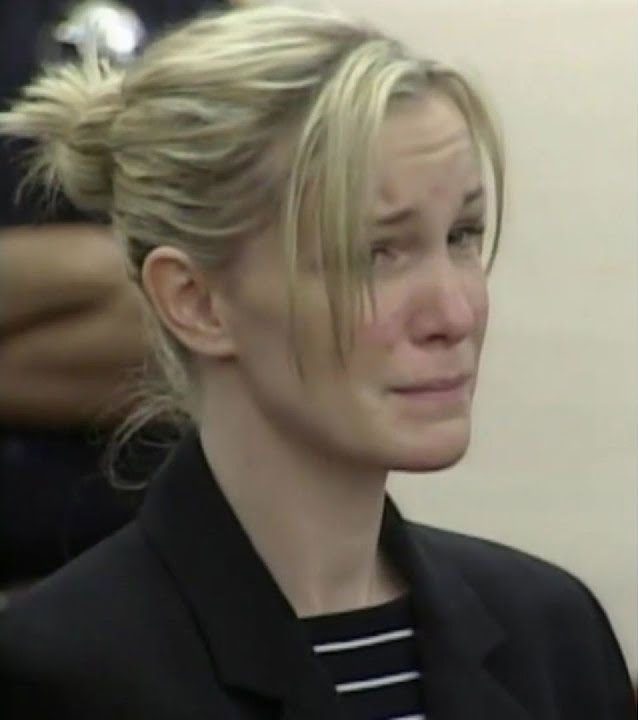 Susan Wright after release