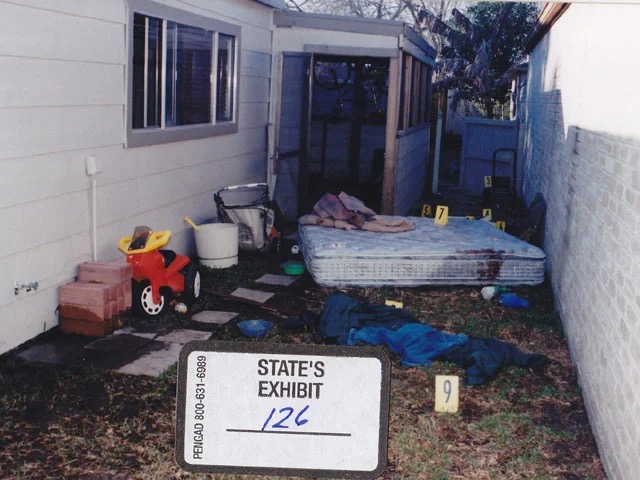 Crime scene evidence