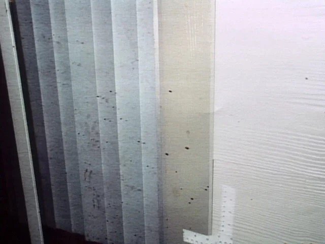 Crime scene evidence