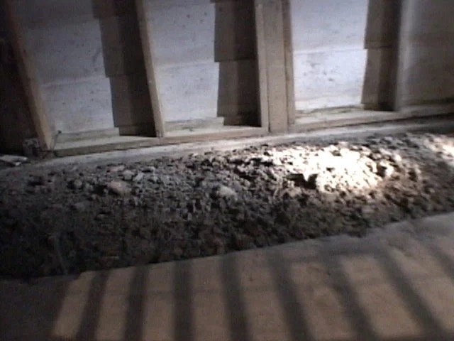 Crime scene evidence
