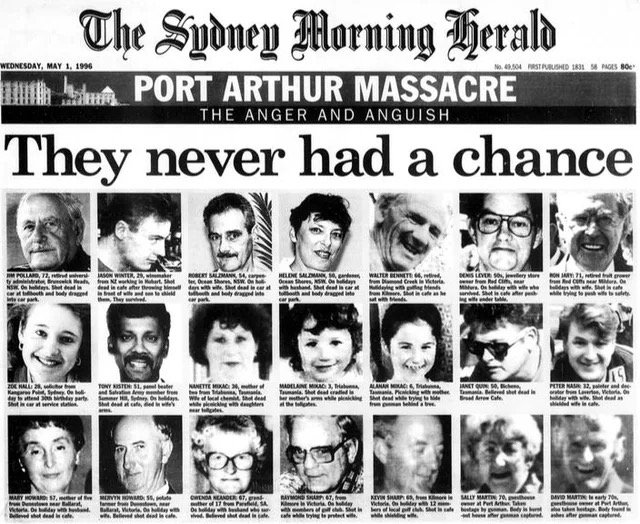Victims
