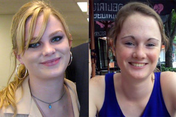 Morgan Harrington - Hannah Graham