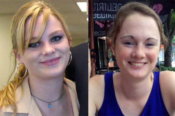 Morgan Harrington - Hannah Graham