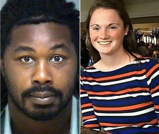Morgan Harrington - Jesse Leroy Matthew Jr. - Hannah Graham