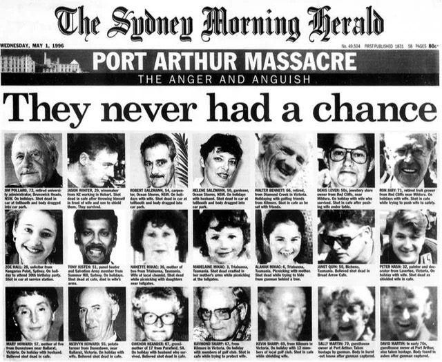 Victims