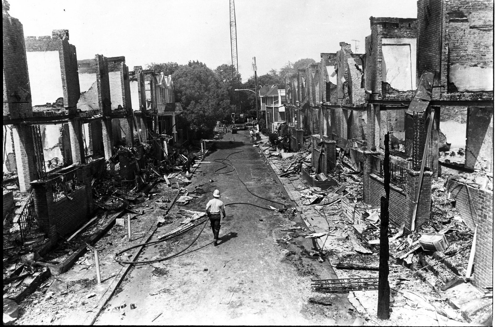 Osage Avenue