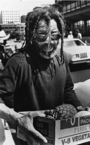 John Africa