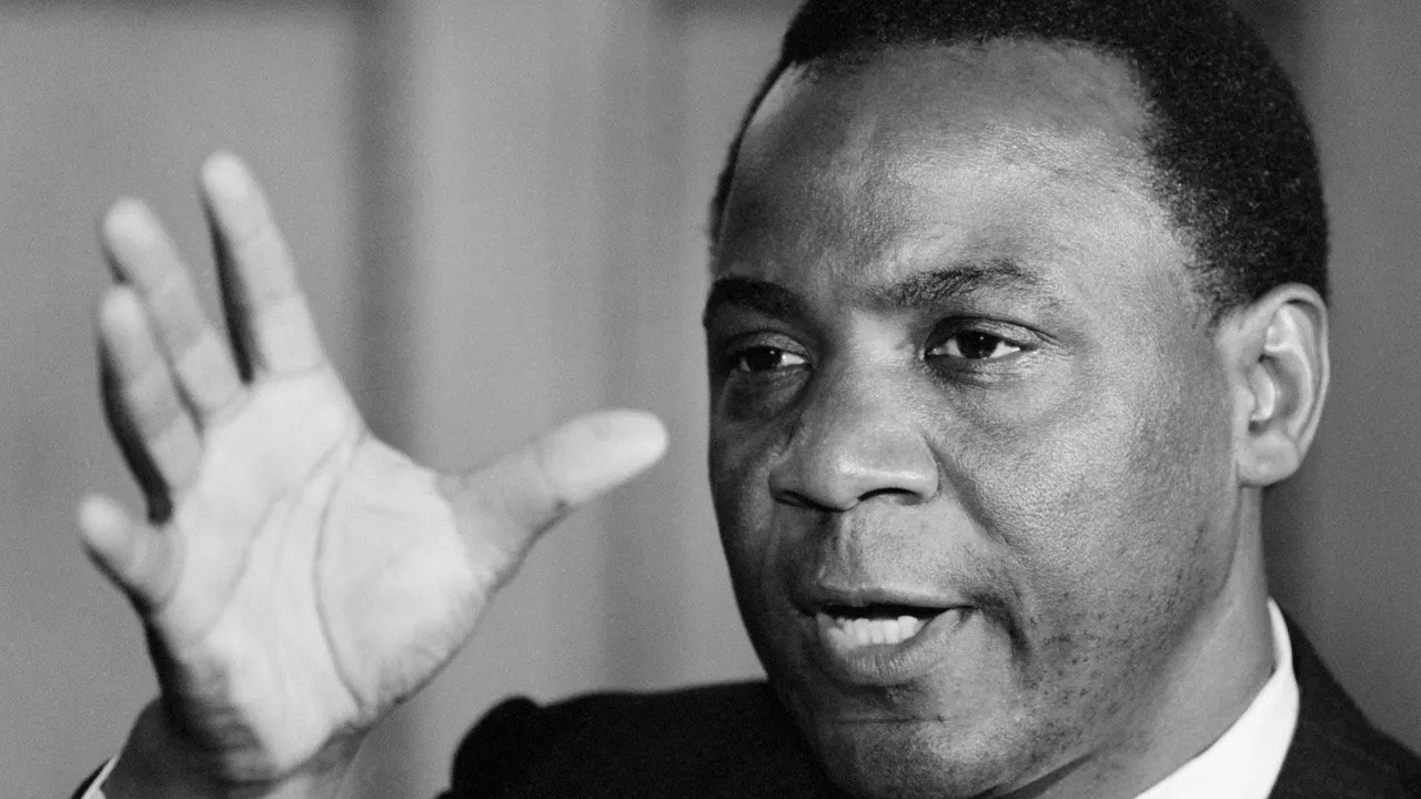 Mayor W. Wilson Goode