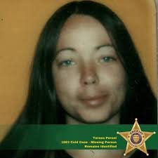 Teresa "Terry" Joann Peroni