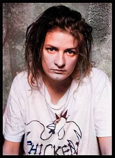 Mia Zapata