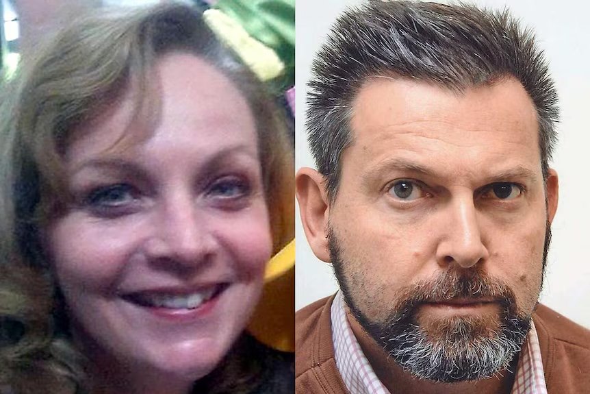 Allison and Gerard Baden-Clay
