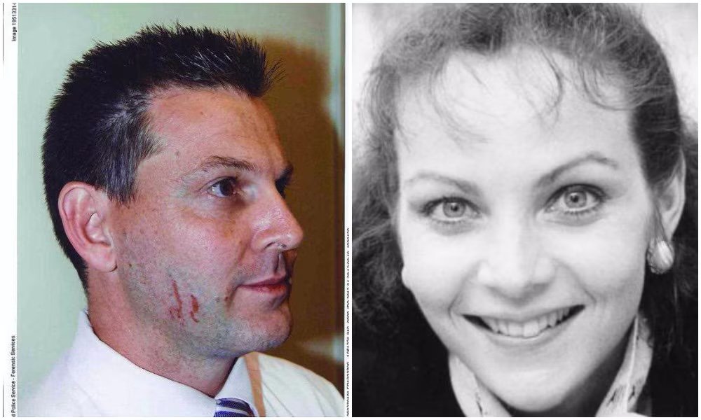 Allison and Gerard Baden-Clay