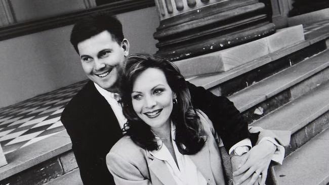 Allison and Gerard Baden-Clay
