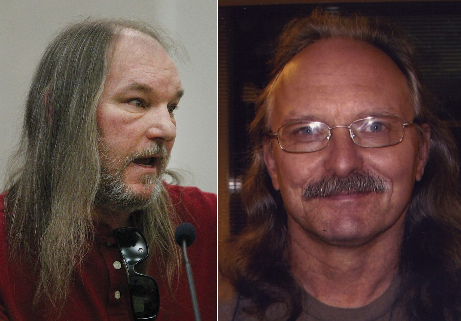 Scott Davis and David Pauley