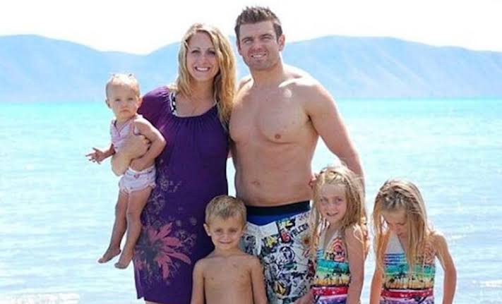 The Hall family