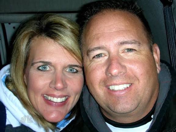 Kandi and Robert “Rob” Dean Hall