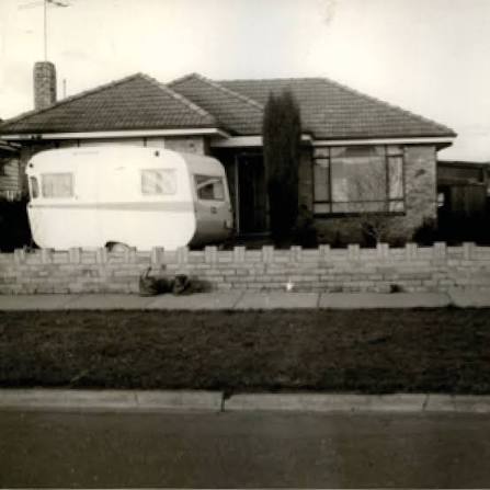 The Crawford family home in Glenroy