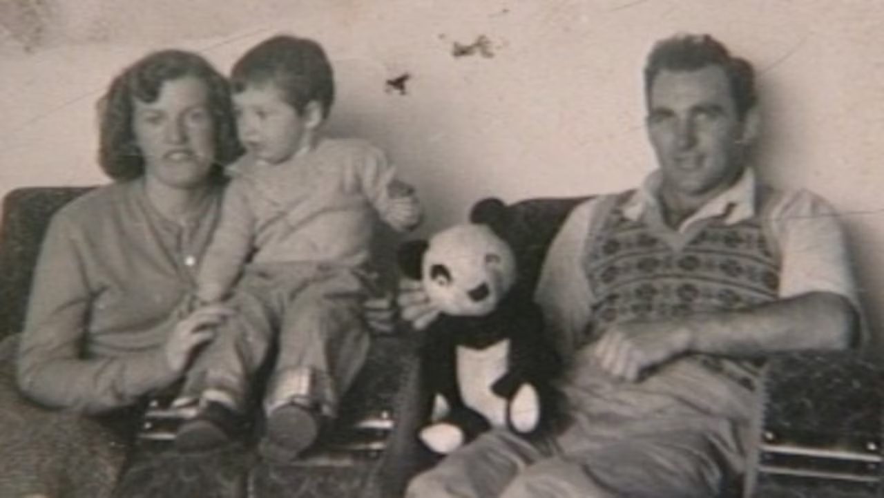 The Crawford family