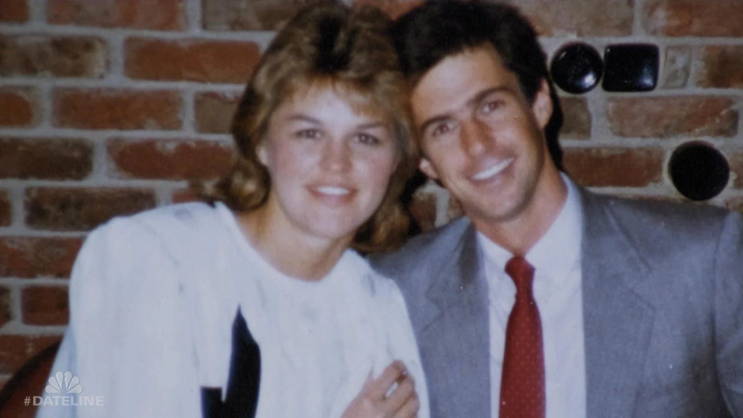 Sherri Rasmussen and John Ruetten