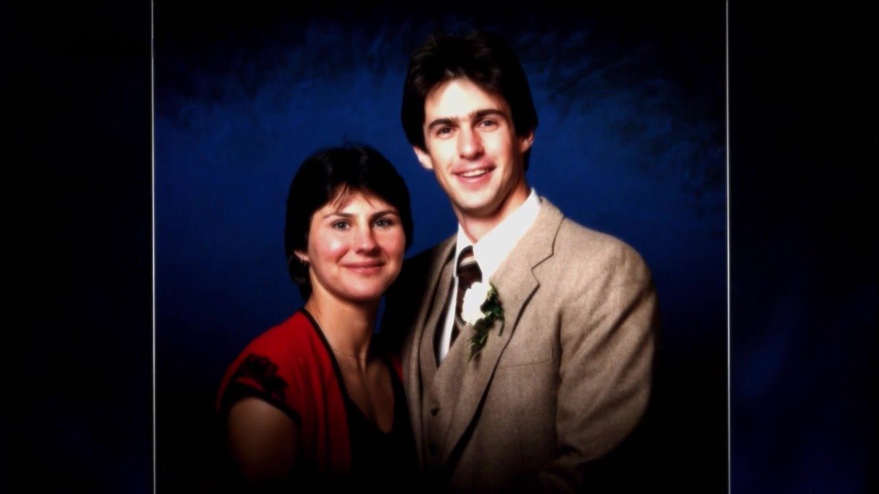 Stephanie Lazarus and John Ruetten