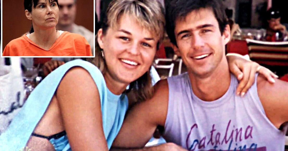 Stephanie Lazarus and John Ruetten
