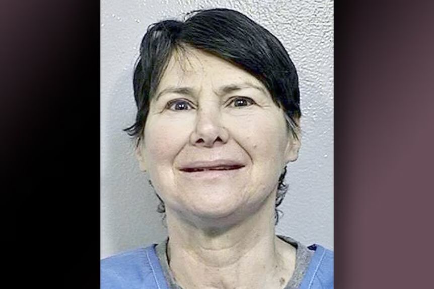 Stephanie Lazarus in prison