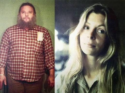 Ira Einhorn and Holly Maddux