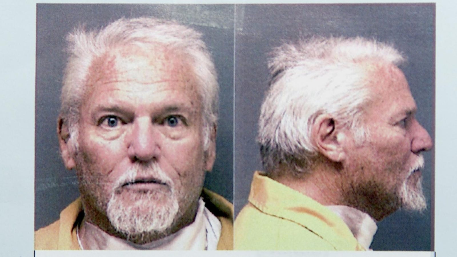 Ira Einhorn mugshot, 2001