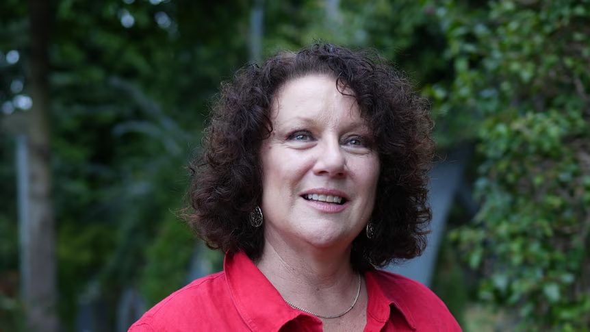 Kathleen Folbigg after her release