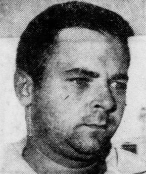 William Gravlin in the Detroit Free Press, 1964