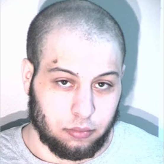 Khalil Abu Rayyan mugshot
