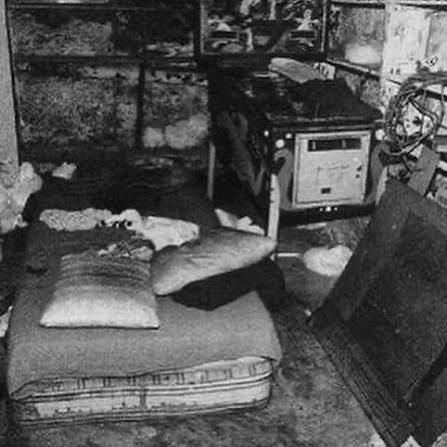 The basement on North Marshall Street